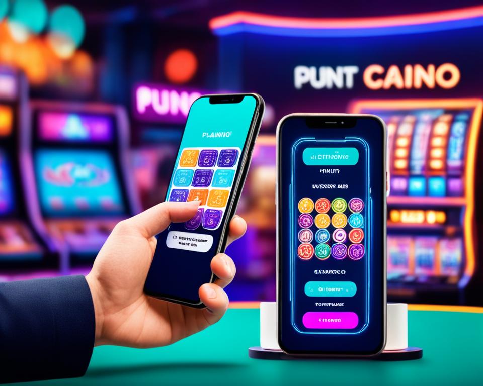 Punt casino login - remote control in hand